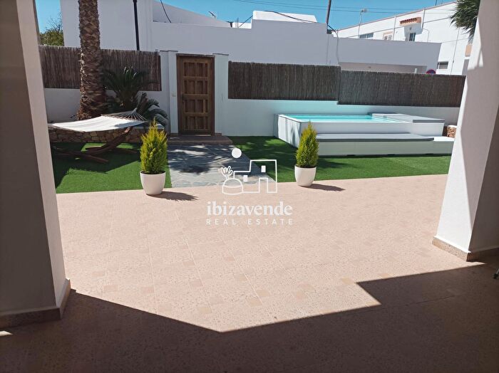 Piso en venta de 3 habitaciones en Sant Antoni de Portmany, Illes Balears