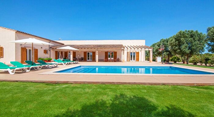 Casa en venta de 4 habitaciones en Campos, Illes Balears