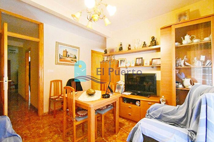 Piso en venta de 2 habitaciones, Región de Murcia, Murcia