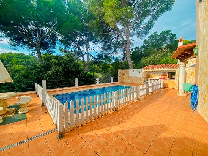 Casa en venta de 4 habitaciones: Cala Galdana, Ferreries