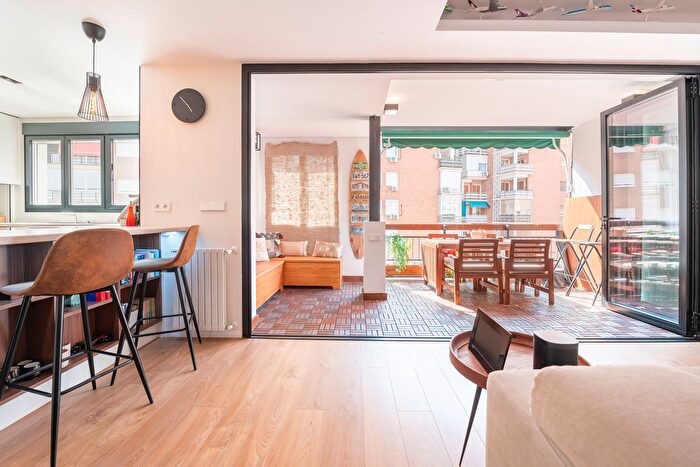 Chamartín, Castilla: Piso en venta de 3 habitaciones