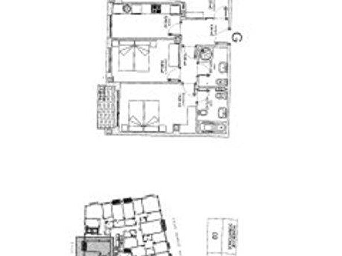 Castilla y León, León: Piso en venta de 2 habitaciones