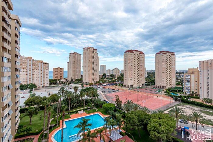 Piso en venta de 3 habitaciones, Comunitat Valenciana, Alicante