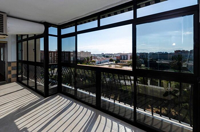 Andalucía, Málaga: Piso en venta de 4 habitaciones