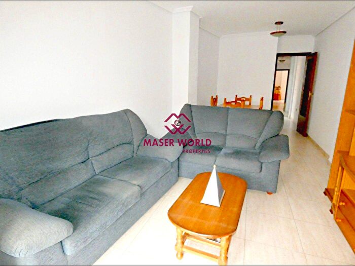 Piso en venta de 3 habitaciones en Región de Murcia, Murcia