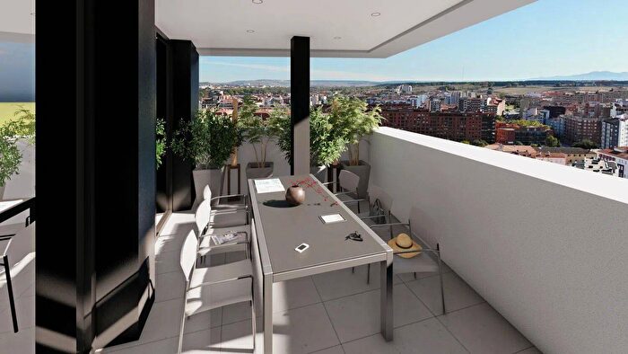 Piso en venta de 3 habitaciones, Castilla y León, Burgos