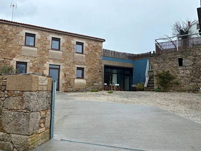 Casa en venta de 4 habitaciones, Galicia, A Coruña