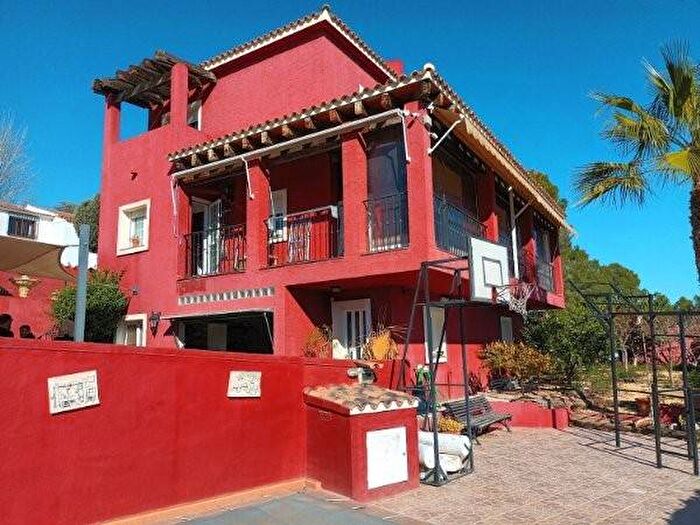 Casa en venta de 4 habitaciones, Comunitat Valenciana, Alicante