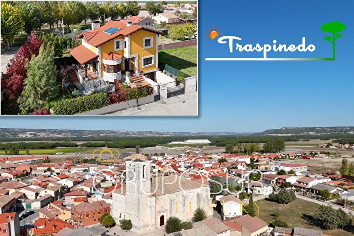 Casa en venta de 4 habitaciones: Traspinedo, Valladolid