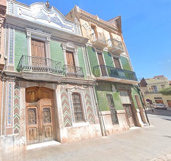 Alboraya Centro, Alboraya: Casa en venta de 4 habitaciones