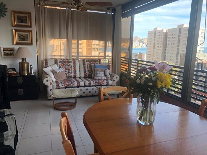 Benidorm, Comunitat Valenciana: Piso en venta de 1 habitación