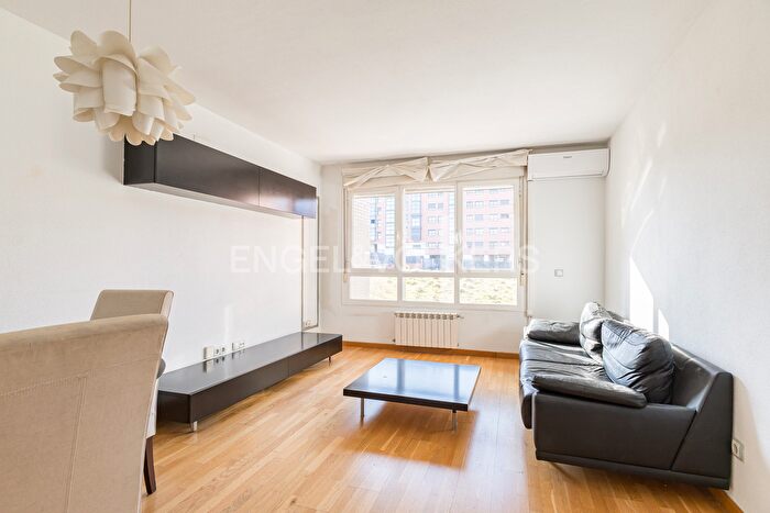Piso en venta de 2 habitaciones en Hortaleza, Sanchinarro