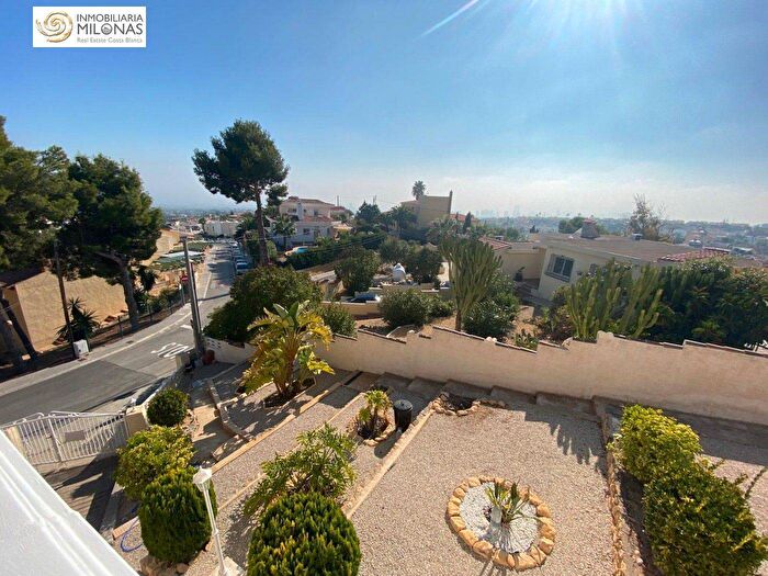 Casa en venta de 3 habitaciones: Comunitat Valenciana, Alicante