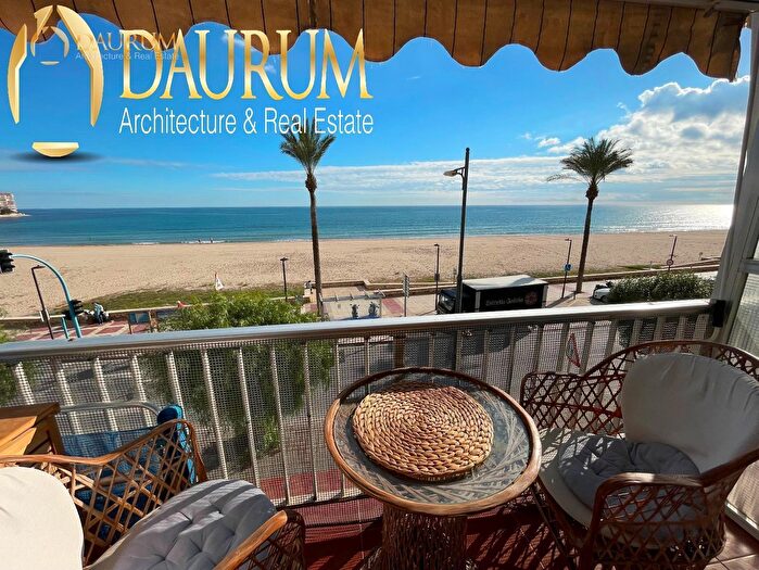 Piso de 1 habitación en venta en Playa Muchavista, El Campello