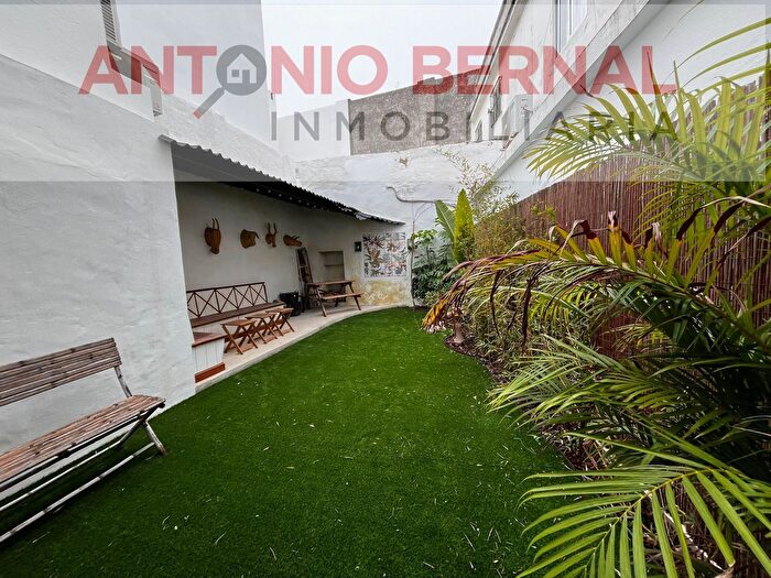 Casa en venta de 3 habitaciones: La Plata, Jerez de la Frontera