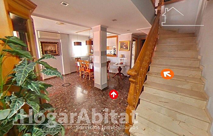 Piso en venta de 4 habitaciones en Comunitat Valenciana, València