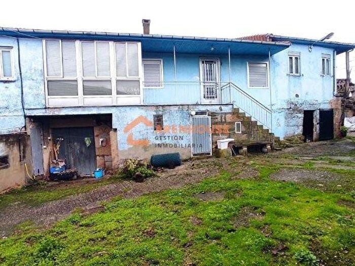 Casa de 3 habitaciones en venta en Galicia, Ourense