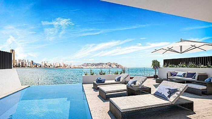 Piso en venta de 4 habitaciones, Comunitat Valenciana, Alicante