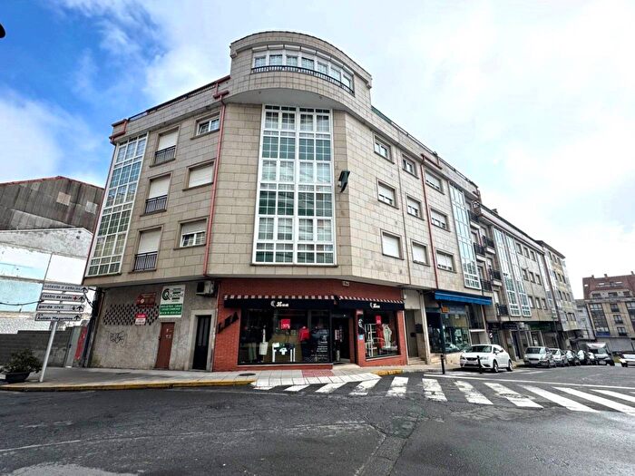 Piso en venta de 3 habitaciones en Galicia, A Coruña