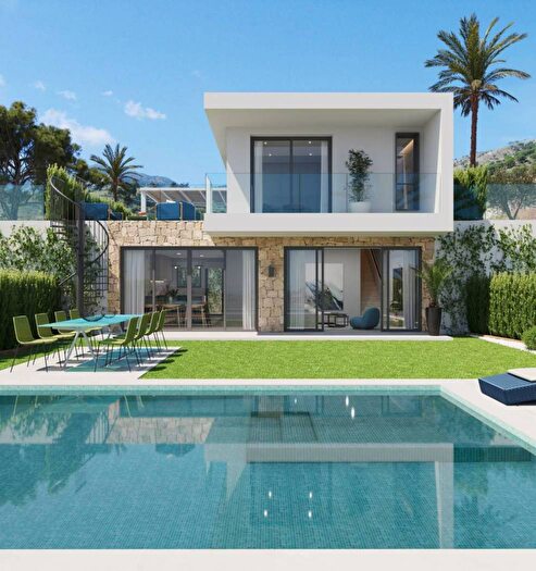 Casa en venta de 4 habitaciones: Comunitat Valenciana, Alicante