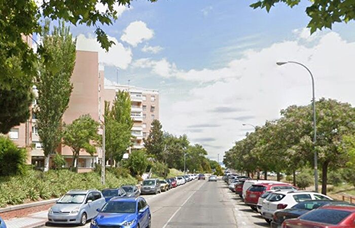 Piso en venta de 3 habitaciones, Universidad Hospital, Fuenlabrada