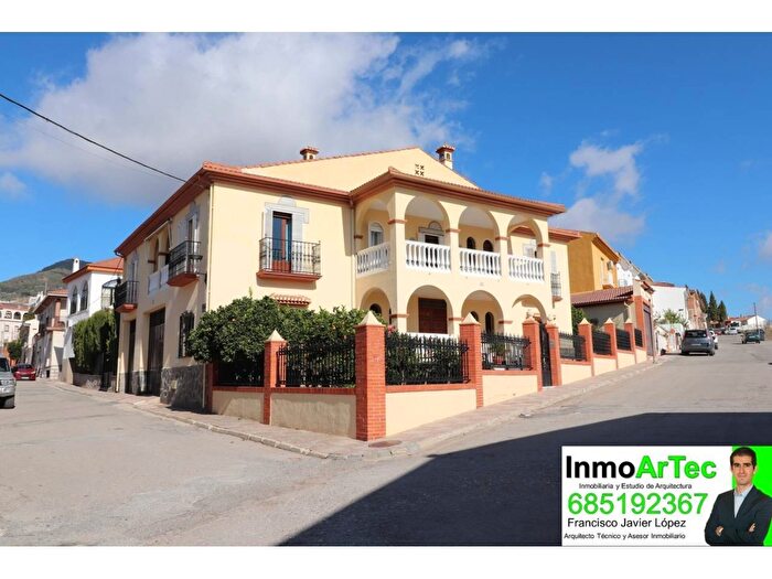 Andalucía, Granada: Casa en venta de 4 habitaciones