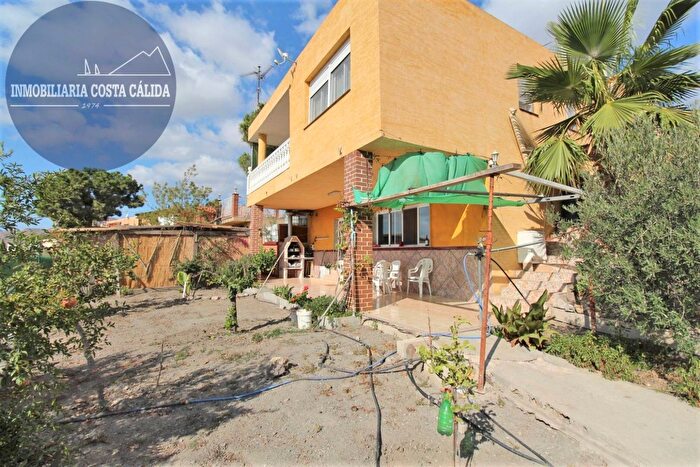 Casa de 3 habitaciones en venta en Región de Murcia, Murcia