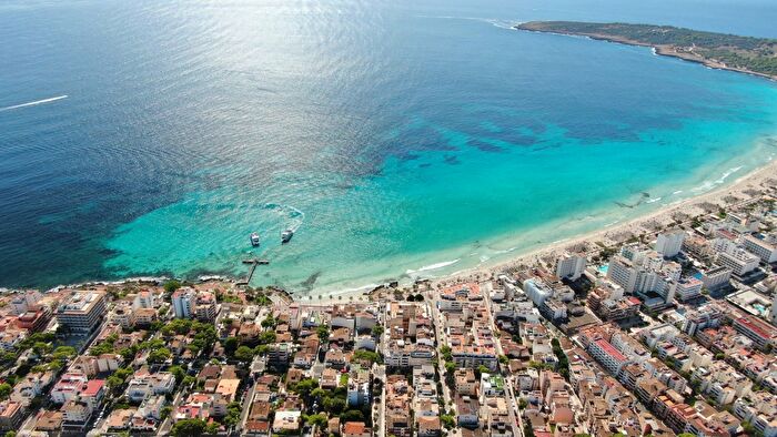 Piso de 3 habitaciones en venta en Cala Millor, Son Servera