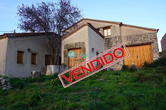 Castilla y León, Segovia: Casa en venta de 2 habitaciones