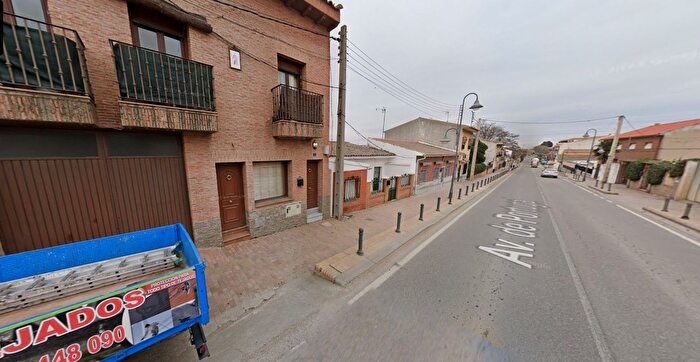 Casa de 4 habitaciones en venta en Pantoja, Toledo