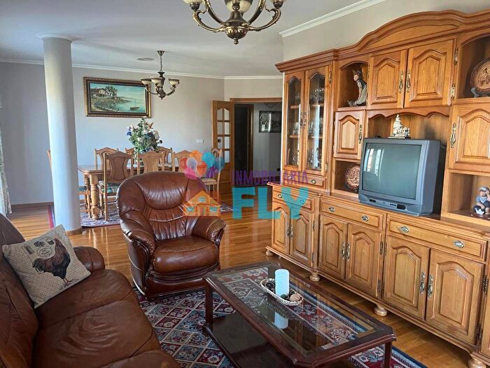 Piso en venta de 4 habitaciones en Galicia, Lugo
