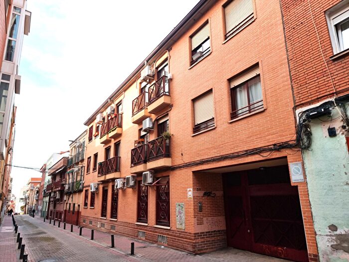 Piso en venta de 1 habitación: Puente de Vallecas, Numancia