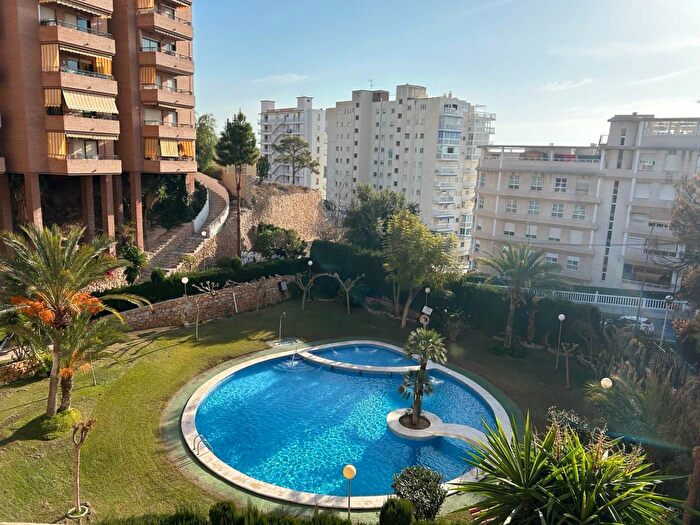 Piso de 2 habitaciones en venta en Comunitat Valenciana, Alicante