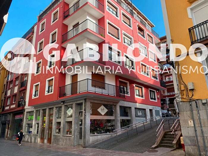 Piso de 1 habitación en venta en Elgoibar, Gipuzkoa