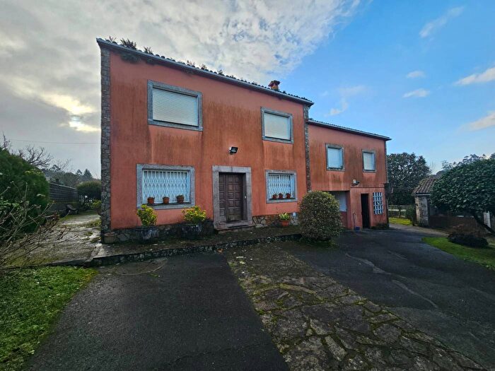Casa en venta de 5 habitaciones, Galicia, A Coruña