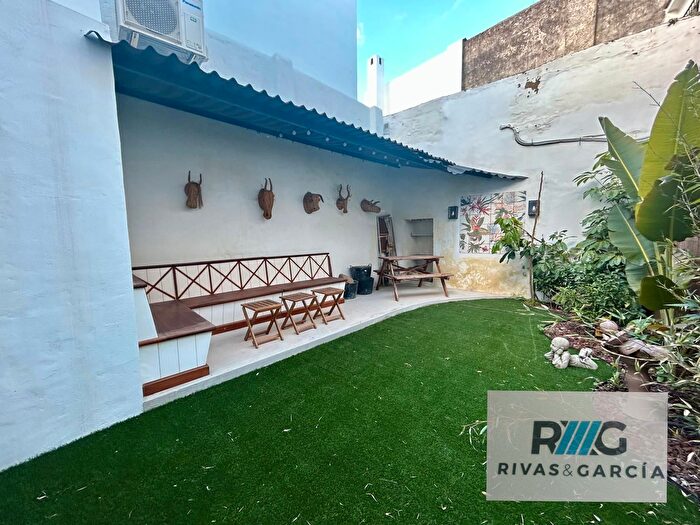 Casa en venta de 3 habitaciones: La Plata, Jerez de la Frontera