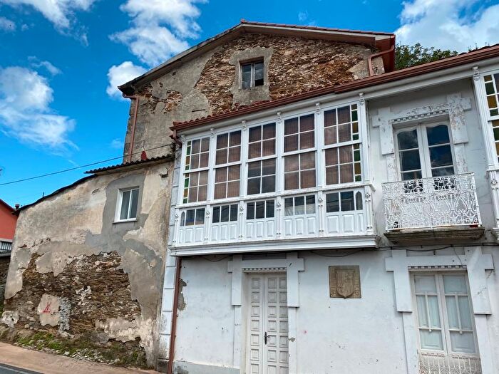 Casa de 8 habitaciones en venta en Cabanas, A Coruña