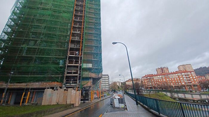 Piso en venta de 2 habitaciones: Begoña Santutxu, Santutxu Basarrate