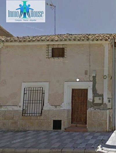 Casa de 5 habitaciones en venta en Castilla La Mancha, Albacete