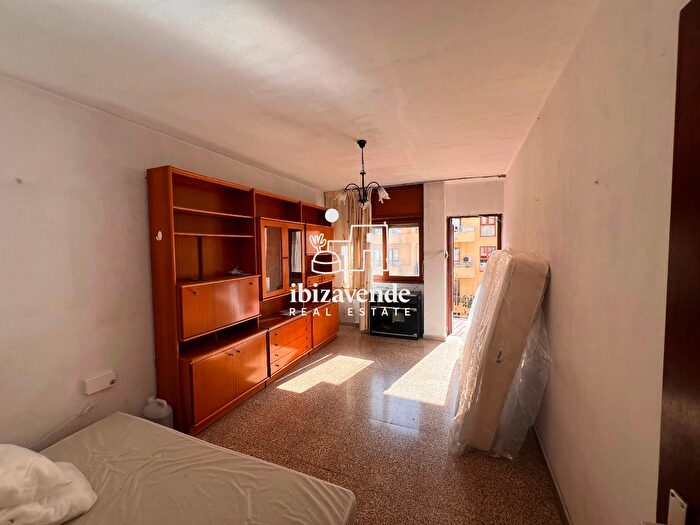 SEixample Can Misses, Eivissa: Piso en venta de 2 habitaciones