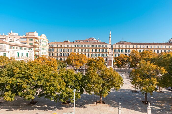 Piso en venta de 4 habitaciones: Centro, La Merced