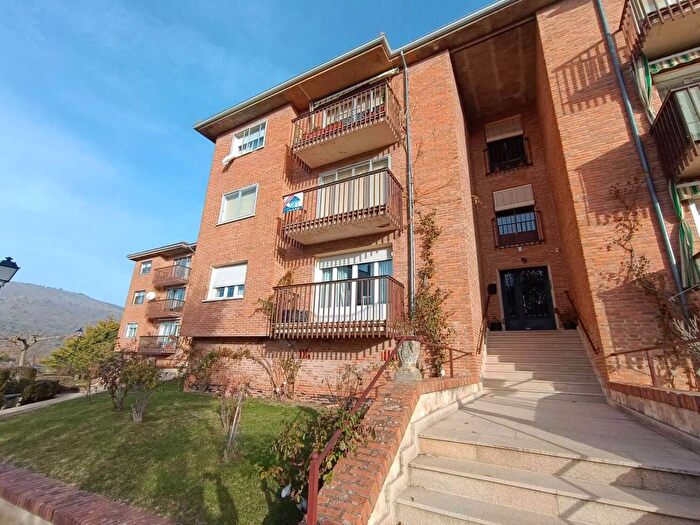 Piso en venta de 4 habitaciones: Castilla y León, Ávila