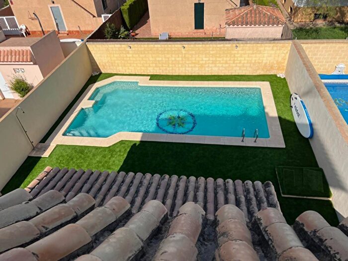 Andalucía, Cádiz: Casa en venta de 4 habitaciones