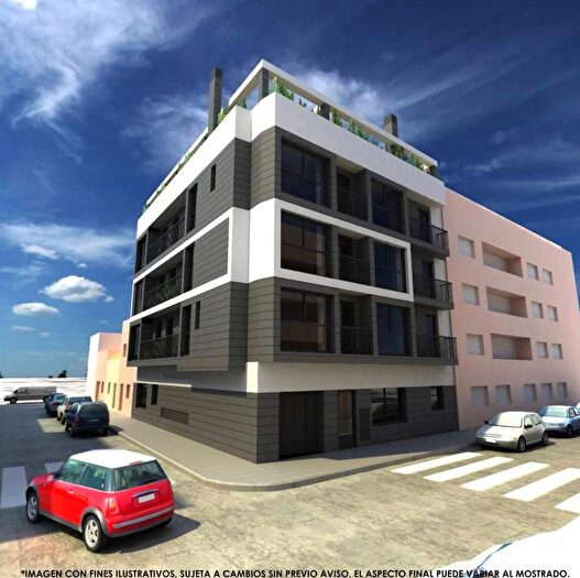 Piso de 3 habitaciones en venta en Comunitat Valenciana, València