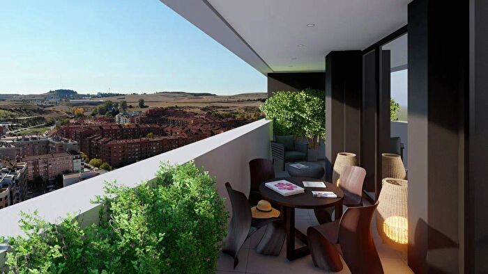 Piso de 3 habitaciones en venta en Castilla y León, Burgos