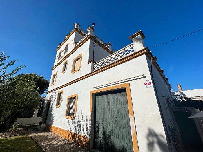 Casa de 4 habitaciones en venta en Andalucía, Cádiz