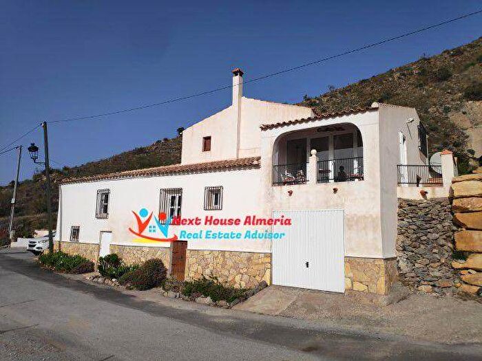 Casa en venta de 4 habitaciones en Andalucía, Almería