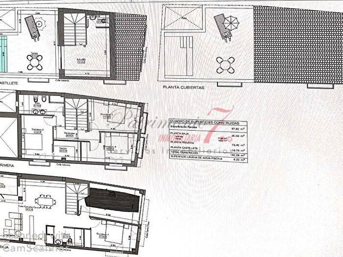 Andalucía, Cádiz: Casa en venta de 4 habitaciones