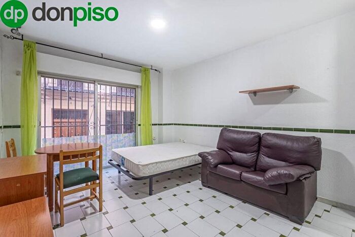 Piso en venta de 1 habitación: Andalucía, Granada