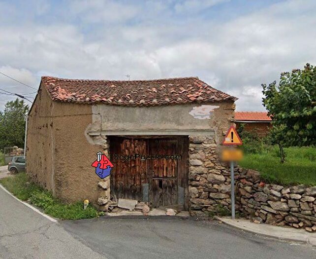 Casa en venta de 1 habitación: Navafría, Segovia